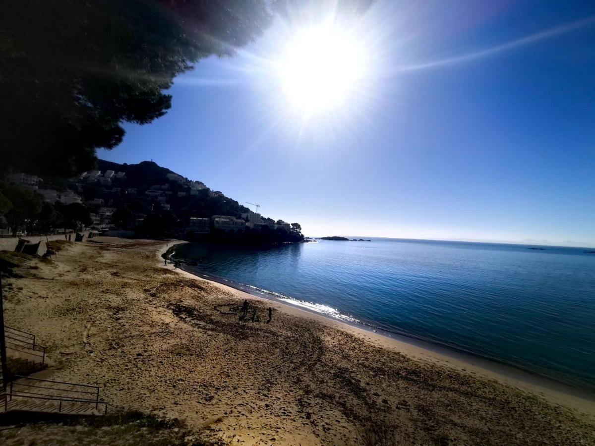 Apartamento Canyelles Playa Росес Екстериор снимка