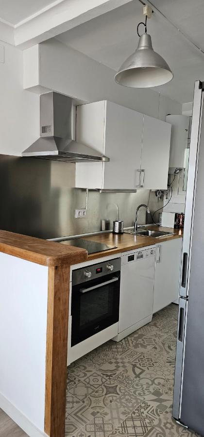 Apartamento Canyelles Playa Росес Екстериор снимка