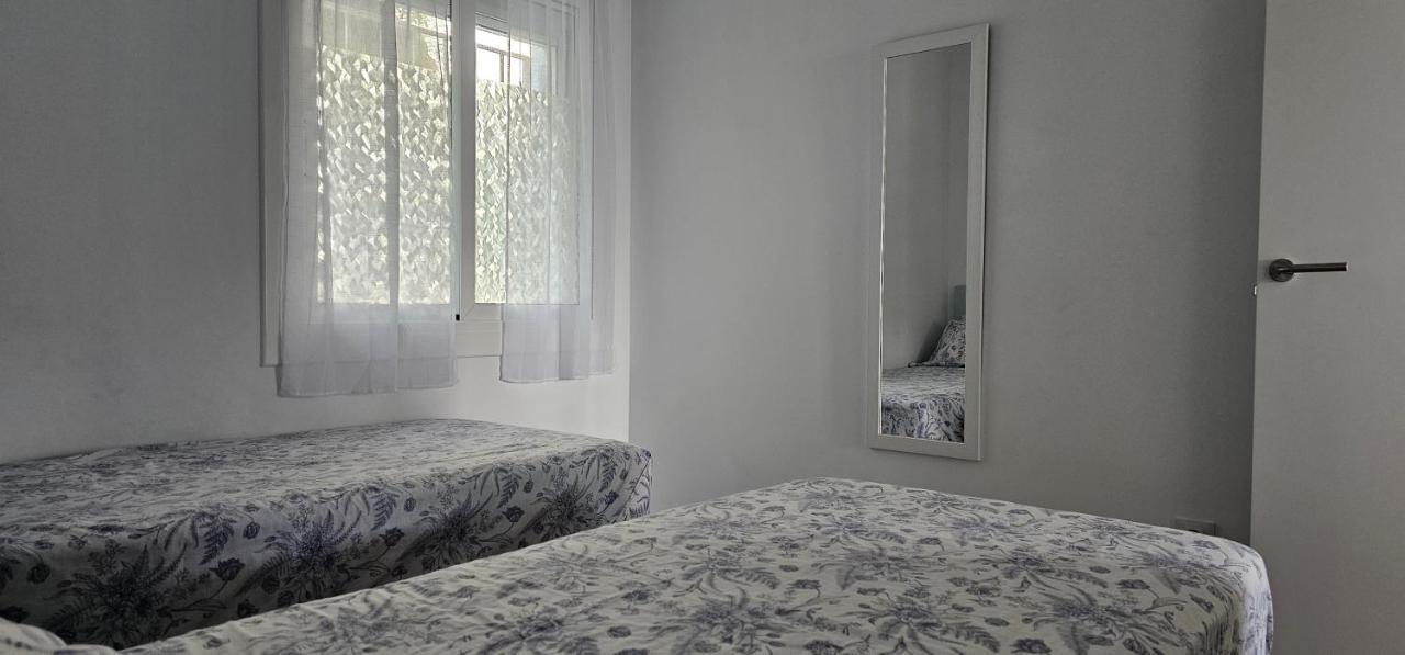 Apartamento Canyelles Playa Росес Екстериор снимка