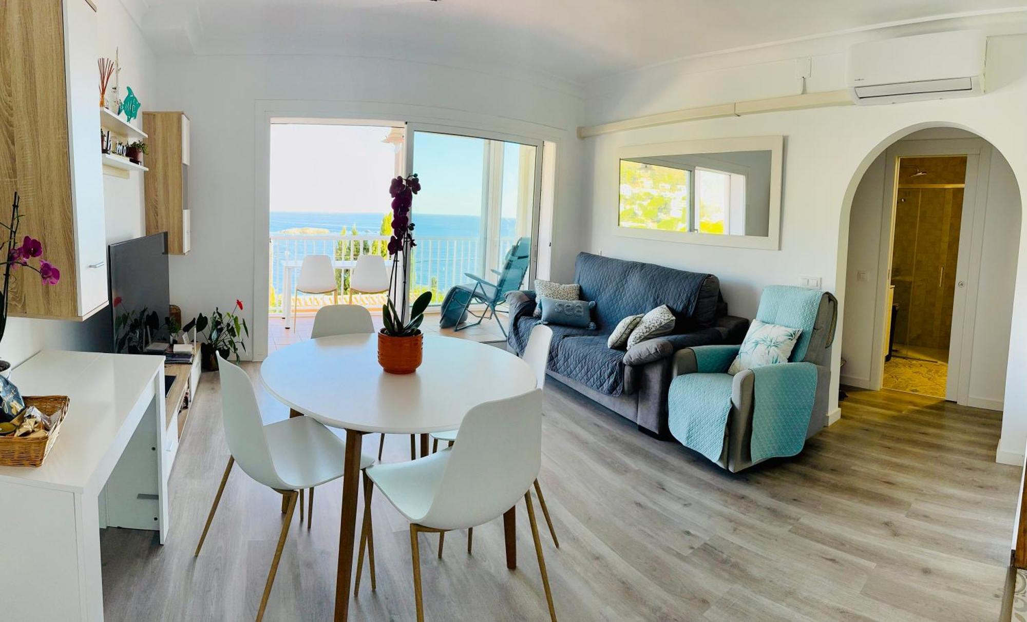 Apartamento Canyelles Playa Росес Екстериор снимка